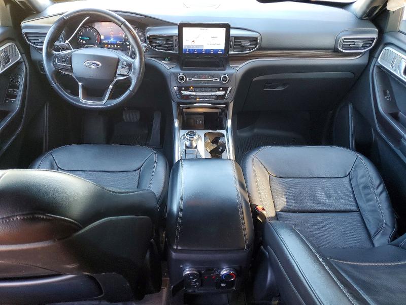 Photo 8 from auction – 2020 FORD EXPLORER L with VIN 1FMSK8FHXLGA56534