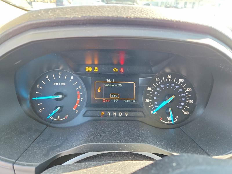 Photo 9 from auction – 2020 FORD EDGE with VIN 2FMPK3G94LBB18517