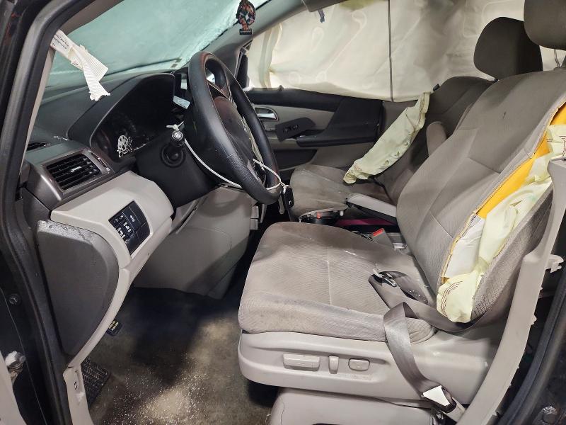 Photo 7 from auction – 2014 HONDA ODYSSEY EX with VIN 5FNRL5H43EB086142