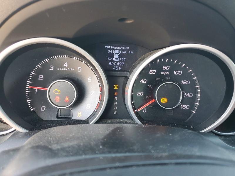 Photo 9 from auction – 2013 ACURA TL TECH with VIN 19UUA9F56DA005470