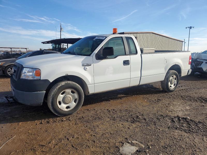 FORD F150 2007 with VIN 1FTRF12W17KC18136 - Photo from auction