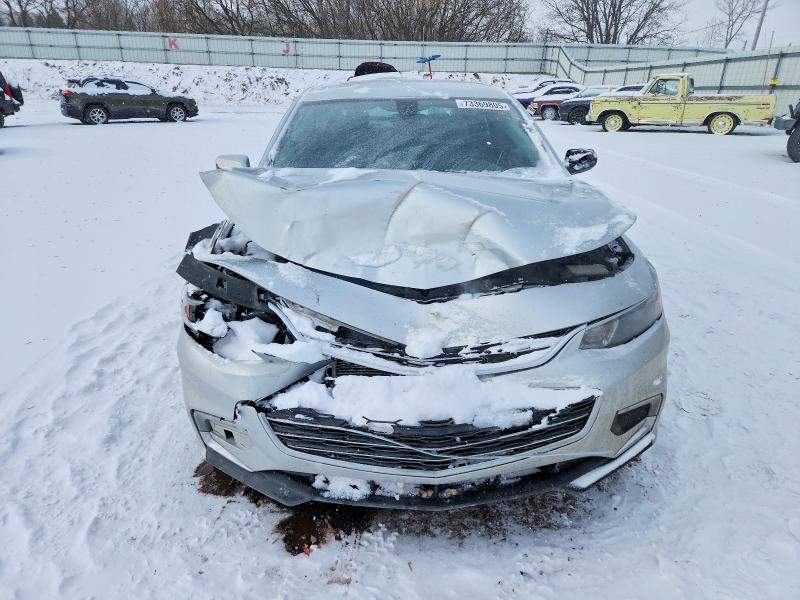 Photo 5 from auction – 2018 CHEVROLET MALIBU with VIN 1G1ZD5ST5JF105351