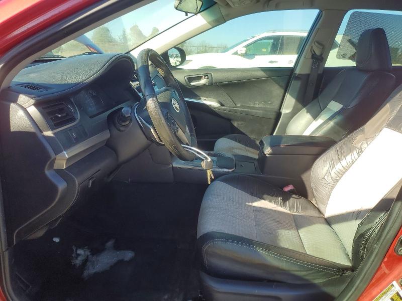 Photo 7 from auction – 2014 TOYOTA CAMRY L with VIN 4T1BF1FK6EU841774