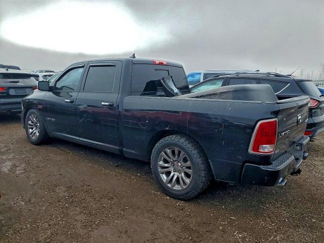 Photo 2 from auction – 2014 RAM 1500 LONGH with VIN 1C6RR7WM0ES476400