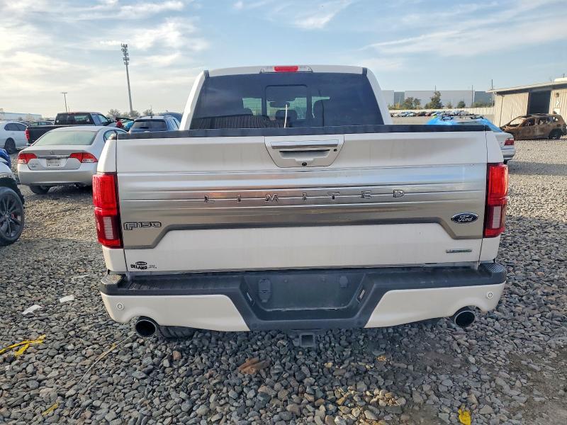 Photo 6 from auction – 2019 FORD F150 SUPER with VIN 1FTEW1EG0KFC41136