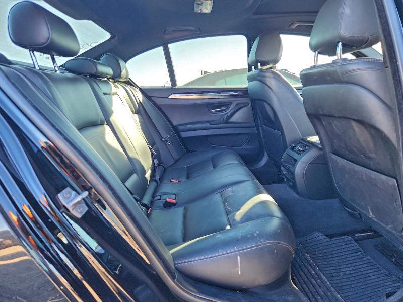 Photo 10 from auction – 2016 BMW 535 I with VIN WBA5B1C57GG552770