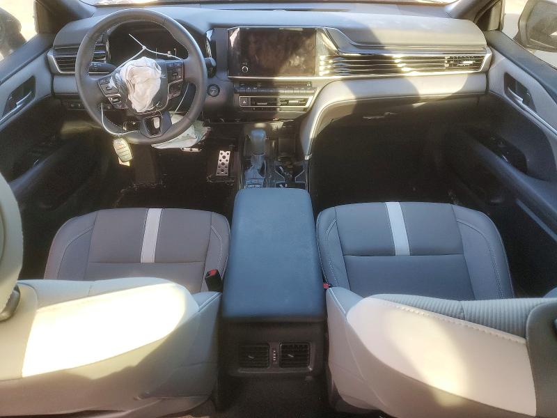 Photo 8 from auction – 2025 TOYOTA CAMRY with VIN 4T1DAACK5SU617936