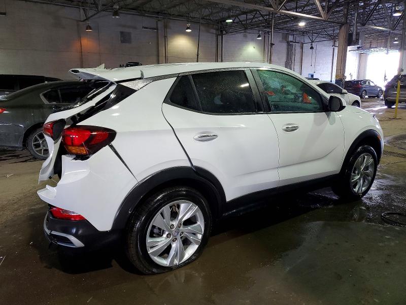 Photo 3 from auction – 2025 BUICK ENCORE GX with VIN KL4AMCSL7SB203678