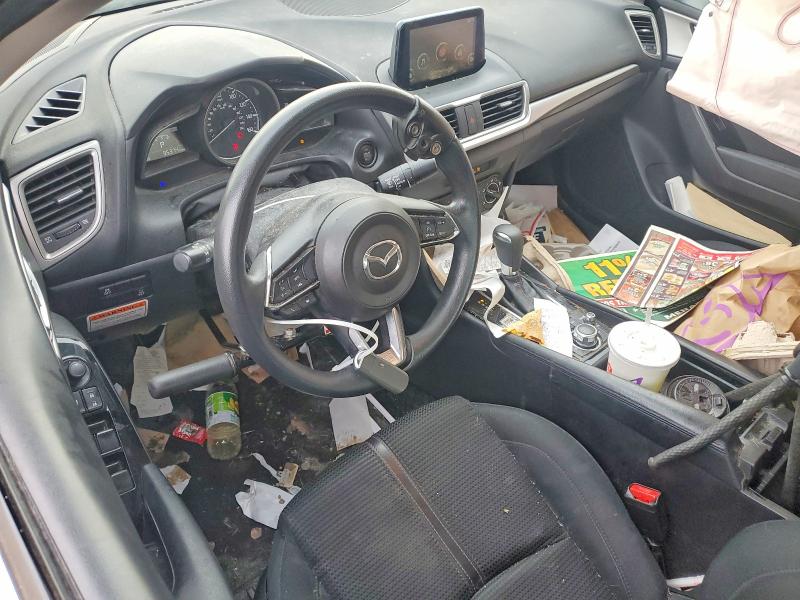 Photo 8 from auction – 2017 MAZDA 3 SPORT with VIN 3MZBN1U75HM130952