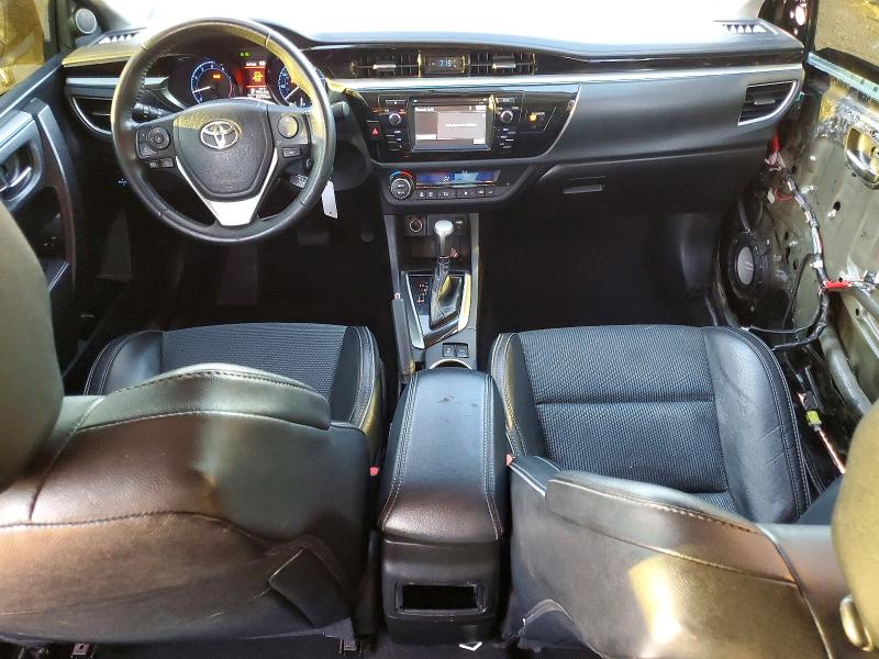Photo 8 from auction – 2015 TOYOTA COROLLA L with VIN 5YFBURHE0FP364421