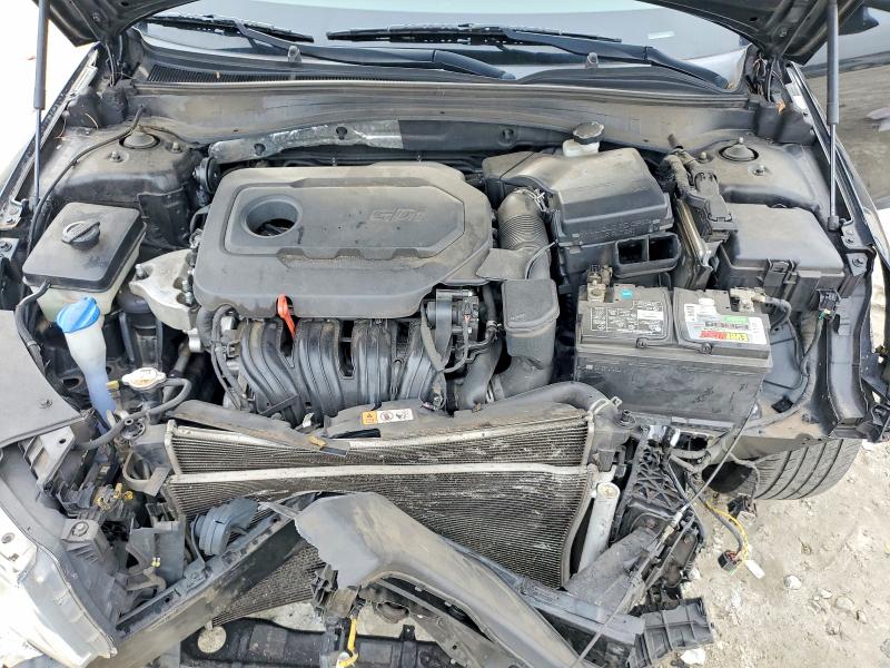Photo 11 from auction – 2016 KIA OPTIMA LX with VIN 5XXGT4L34GG093861