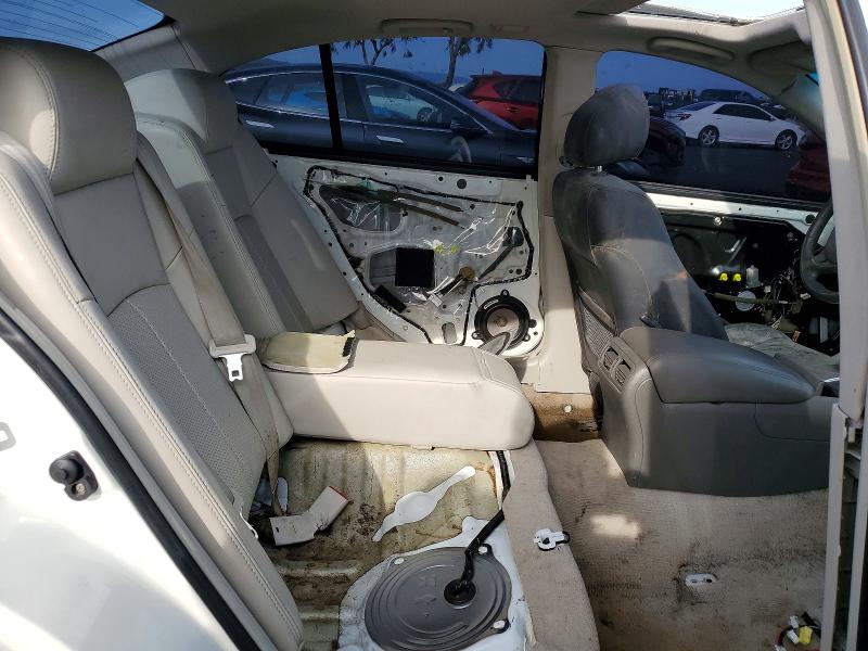 Photo 10 from auction – 2012 INFINITI G37 with VIN JN1CV6AP3CM628700