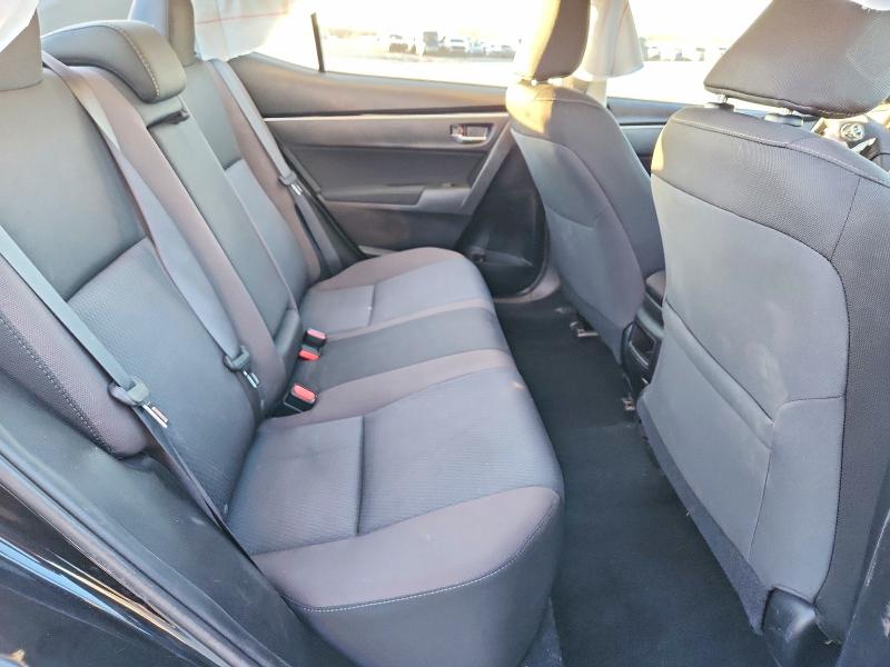 Photo 10 from auction – 2018 TOYOTA COROLLA with VIN 5YFBURHE3JP820422