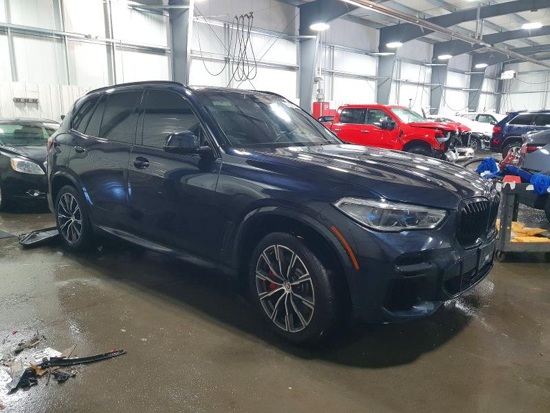 Photo 4 from auction – 2023 BMW X5 M50I with VIN 5UXJU4C08P9P94293