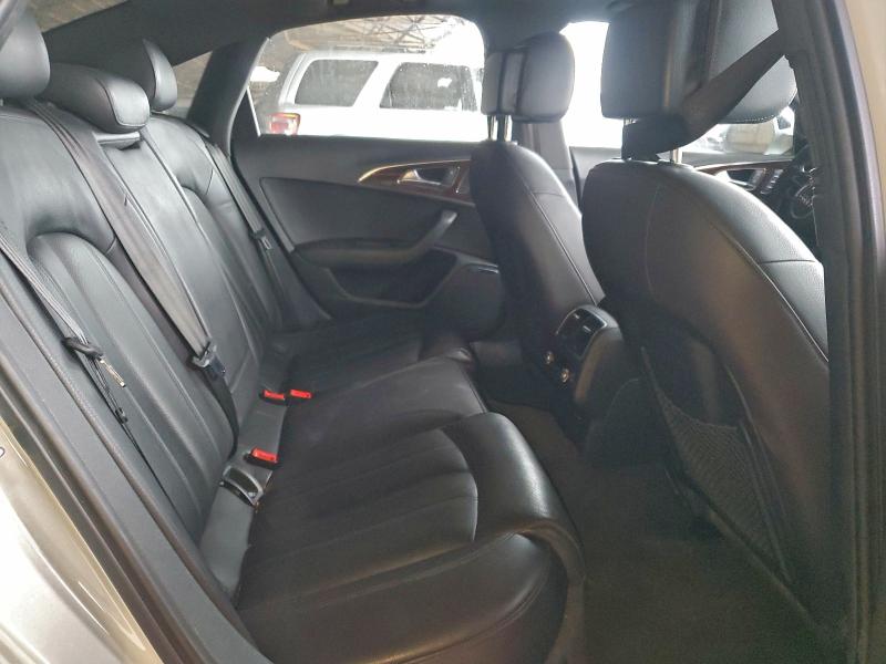 Photo 10 from auction – 2013 AUDI A6 PRESTIG with VIN WAUHGAFC4DN104907