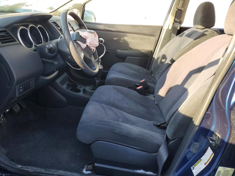 Photo 7 from auction – 2009 NISSAN VERSA with VIN 3N1CC11E49L443940