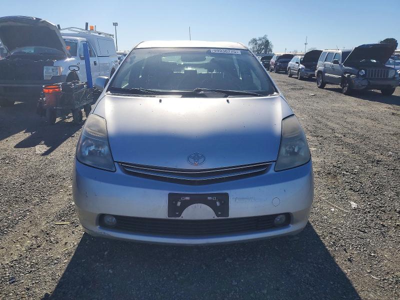 Photo 5 from auction – 2008 TOYOTA PRIUS with VIN JTDKB20U383412862