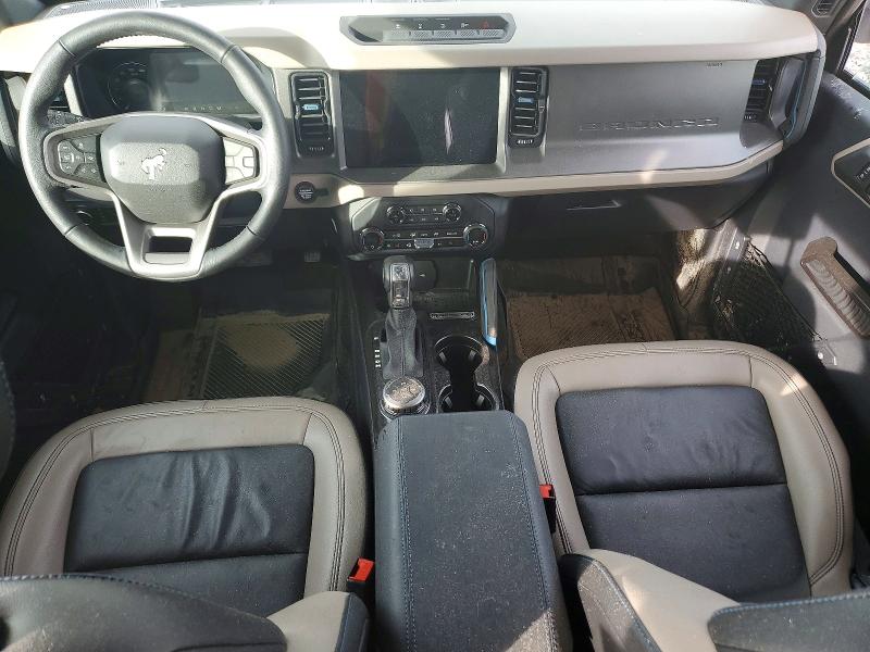 Photo 8 from auction – 2024 FORD BRONCO WIL with VIN 1FMEE2BP9RLB43209