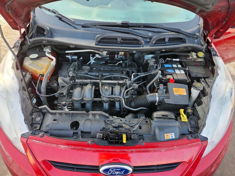 Photo 11 from auction – 2013 FORD FIESTA SE with VIN 3FADP4EJ9DM180786