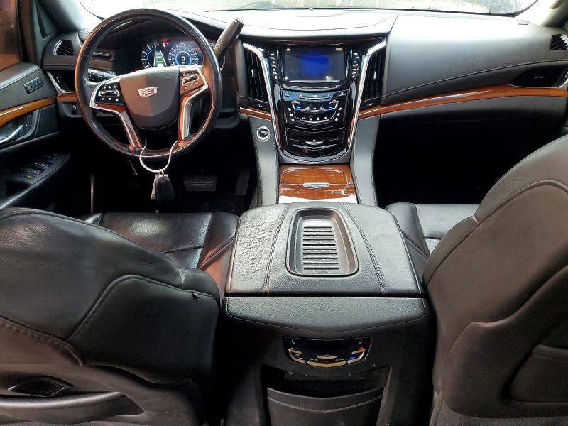 Photo 8 from auction – 2018 CADILLAC ESCALADE E with VIN 1GYS3HKJ8JR110080