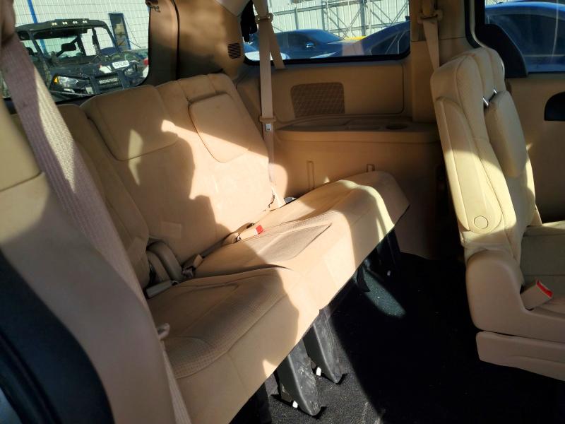 Photo 11 from auction – 2014 DODGE GRAND CARAVAN with VIN 2C4RDGBG9ER110329