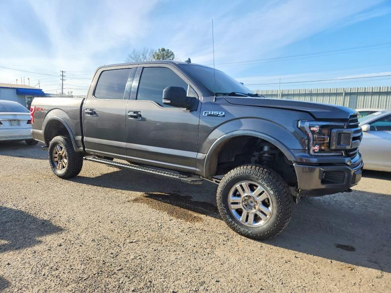 Photo 4 from auction – 2018 FORD F150 SUPER with VIN 1FTEW1EGXJKD99098