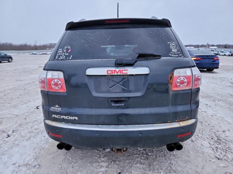 Photo 6 from auction – 2011 GMC ACADIA SLE with VIN 1GKKRPED3BJ299911
