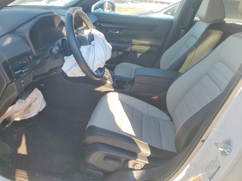 Photo 7 from auction – 2025 HONDA CR-V with VIN 7FARS6H93SE101453