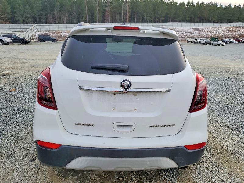 Photo 6 from auction – 2017 BUICK ENCORE with VIN KL4CJ1SB3HB061304