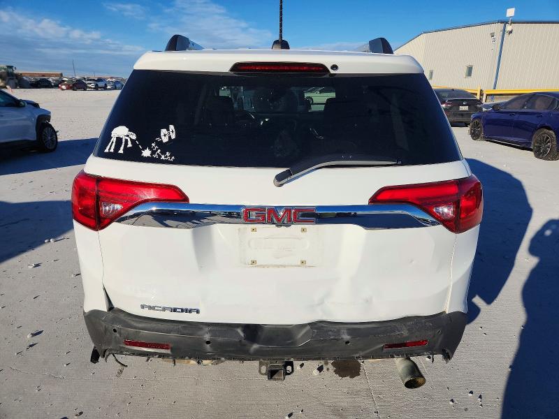 Photo 6 from auction – 2018 GMC ACADIA with VIN 1GKKNMLS9JZ246268