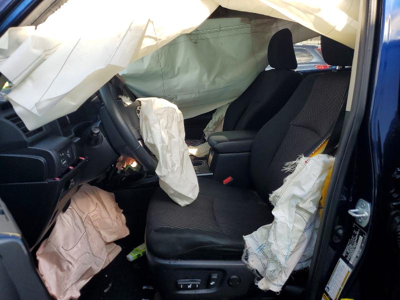 Photo 7 from auction – 2019 TOYOTA 4RUNNER with VIN JTEBU5JR8K5616201