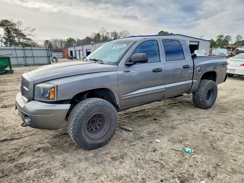 Photo 1 from auction – 2006 DODGE DAKOTA QUA with VIN 1D7HW48J06S695217