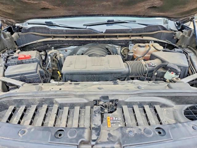 Photo 11 from auction – 2022 CHEVROLET SILVERADO with VIN 3GCPDCED7NG669451