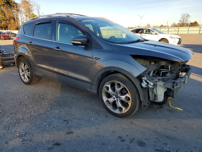 Photo 4 from auction – 2013 FORD ESCAPE with VIN 1FMCU9J99DUA96465