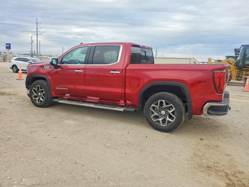 Photo 2 from auction – 2024 GMC SIERRA with VIN 3GTPHDED6RG159012