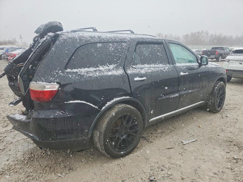 Photo 3 from auction – 2013 DODGE DURANGO CR with VIN 1C4SDJDT9DC509600