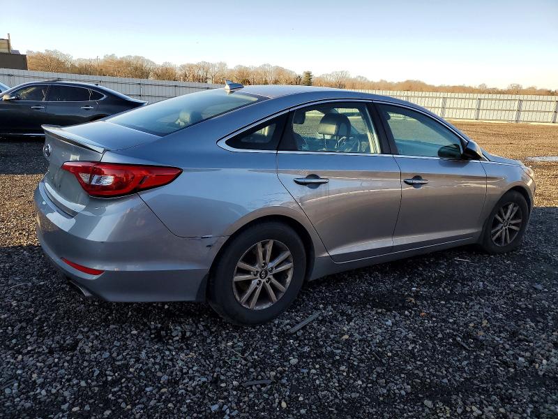 Photo 3 from auction – 2016 HYUNDAI SONATA with VIN 5NPE24AF3GH317844