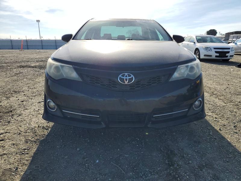 Photo 5 from auction – 2013 TOYOTA CAMRY L with VIN 4T1BF1FK6DU259592