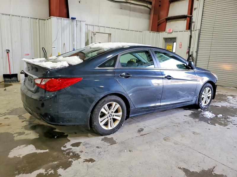 Photo 3 from auction – 2013 HYUNDAI SONATA with VIN 5NPEB4AC3DH809436