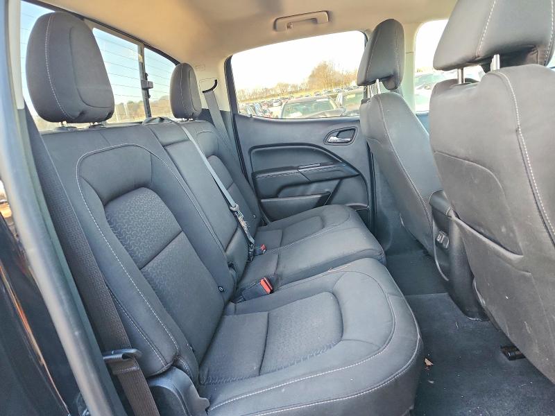 Photo 10 from auction – 2020 GMC CANYON SLE with VIN 1GTG5CEN8L1136851