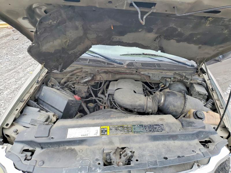 Photo 11 from auction – 2003 FORD F150 with VIN 1FTRW07623KD56832