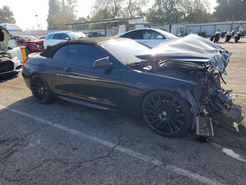 Photo 4 from auction – 2012 BMW 650 with VIN WBALZ3C51CDL70105