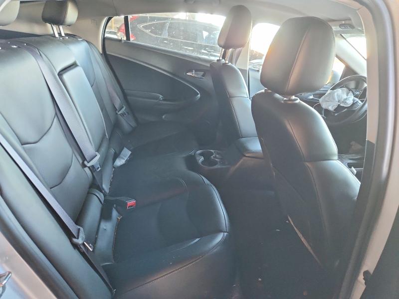 Photo 10 from auction – 2017 CHEVROLET VOLT PREMI with VIN 1G1RD6S50HU214751