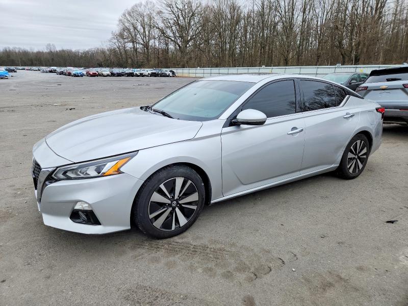 NISSAN ALTIMA SL 2019 with VIN 1N4BL4EV7KC214499 - Photo from auction
