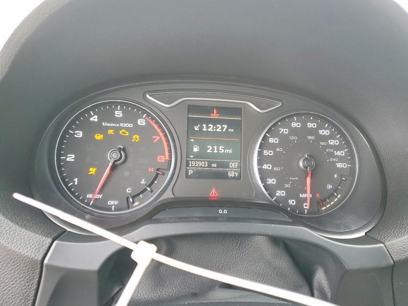 صورة رقم 9 من المزاد - 2016 AUDI A3 PREMIUM مع VIN WAUE8GFF1G1024134