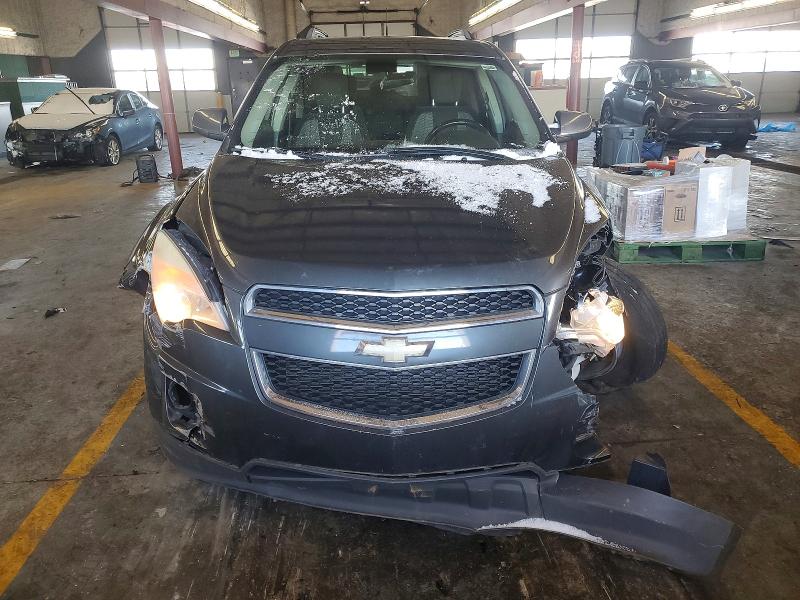 Photo 5 from auction – 2011 CHEVROLET EQUINOX LT with VIN 2GNALDEC4B1229267