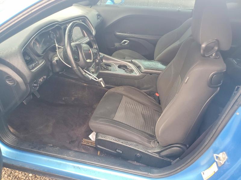 Photo 7 from auction – 2018 DODGE CHALLENGER with VIN 2C3CDZBT6JH334080
