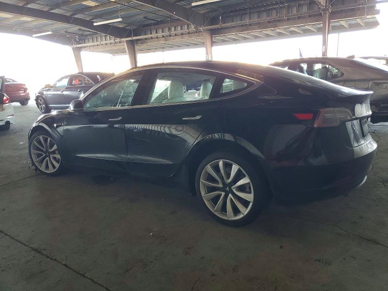 Photo 2 from auction – 2019 TESLA MODEL 3 with VIN 5YJ3E1EB8KF392373