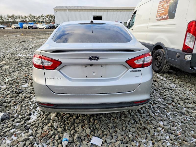 Photo 6 from auction – 2014 FORD FUSION SE with VIN 3FA6P0H78ER125574