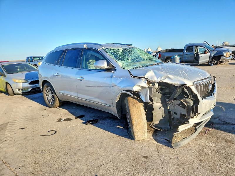 Photo 4 from auction – 2016 BUICK ENCLAVE with VIN 5GAKRBKD4GJ100747